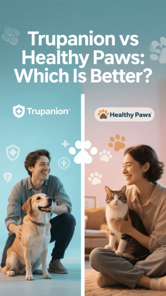 Trupanion vs Healthy Paws (2025) 11tt 576x1024