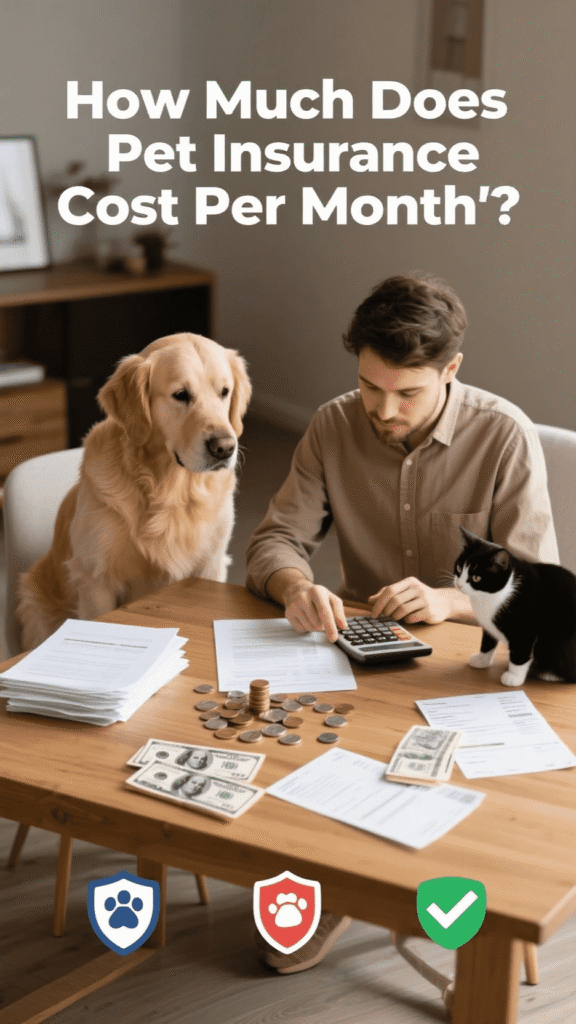 How Much Does Pet Insurance Cost Per Month? 11tt Min 1 576x1024