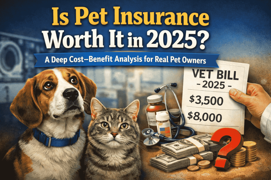 Is Pet Insurance Worth It in 2025? 1212 min