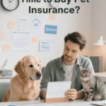 When Is the Best Time to Buy Pet Insurance? 22tt Min 150x150