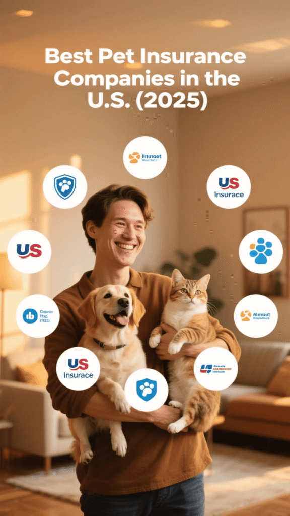 Best Pet Insurance Companies in the U.S. (2025) mmm2
